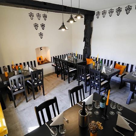 Hotel Klostermuehle Siebenborn Maring-Noviand ภายนอก รูปภาพ