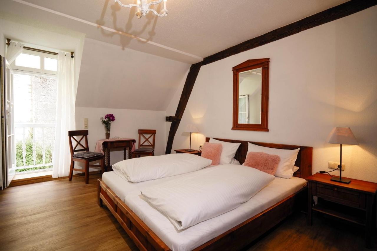 Hotel Klostermuehle Siebenborn Maring-Noviand ภายนอก รูปภาพ