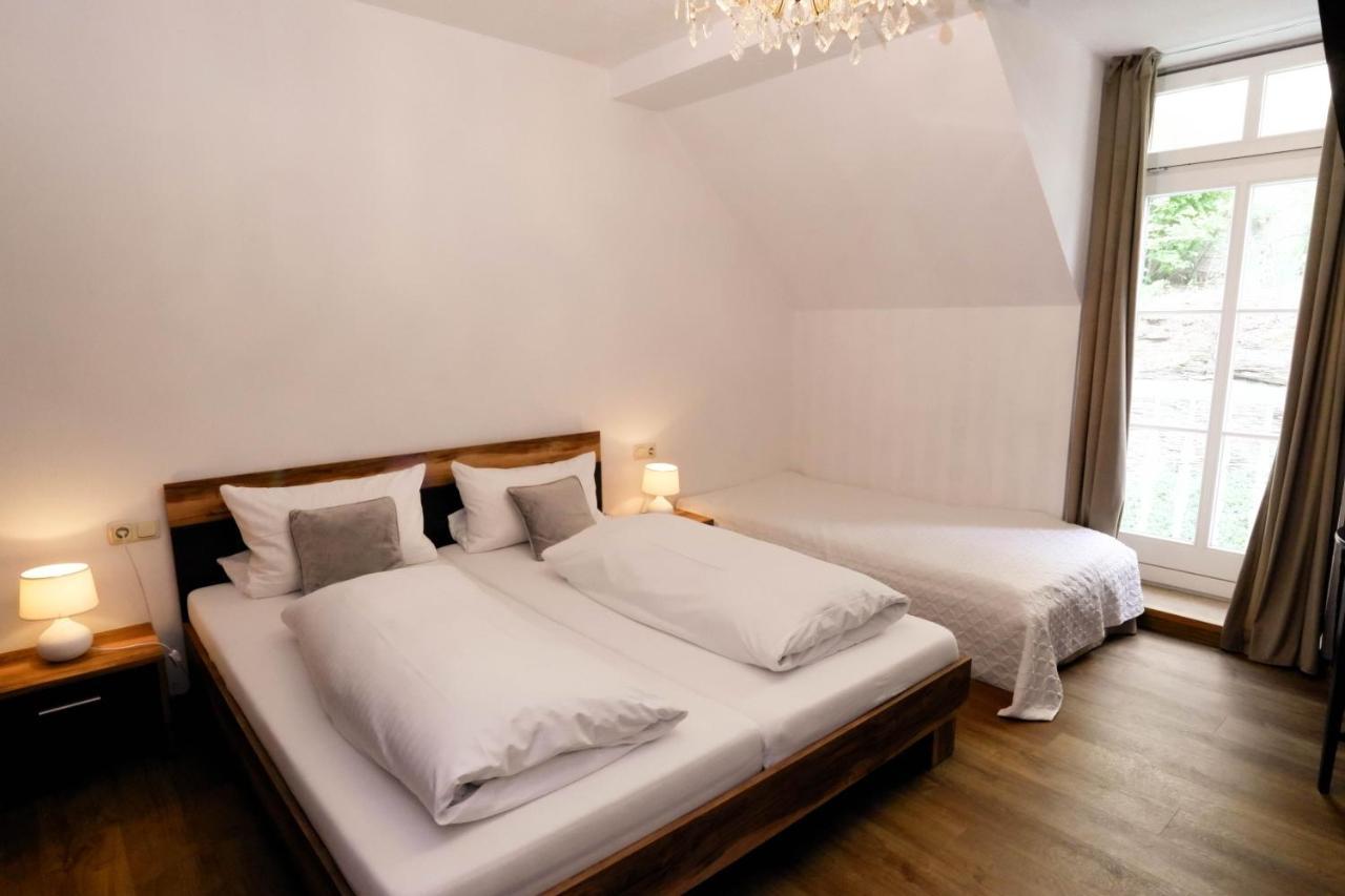 Hotel Klostermuehle Siebenborn Maring-Noviand ภายนอก รูปภาพ
